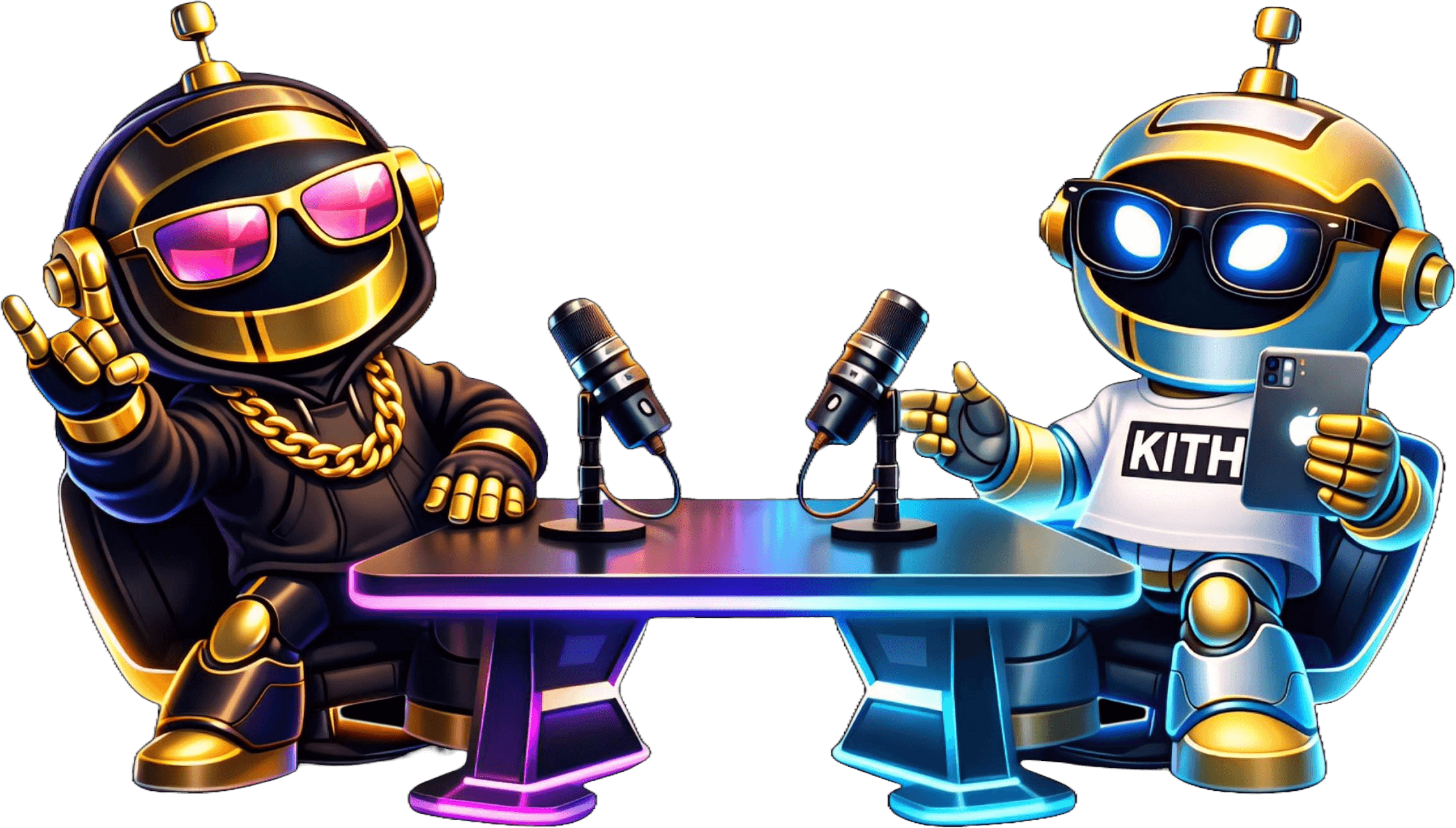 Geek My Interest podcast artwork