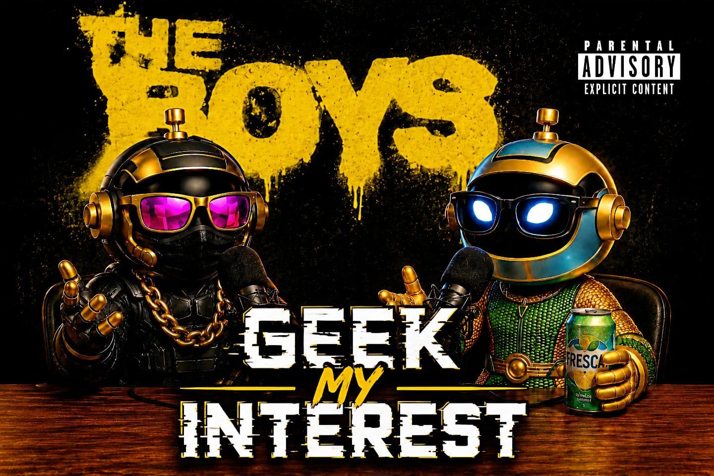 Featured episode artwork