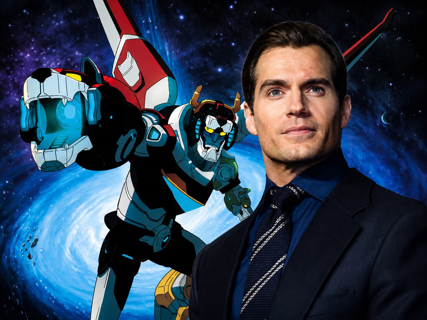 Who's Down For a Live Action 'Voltron' Film?