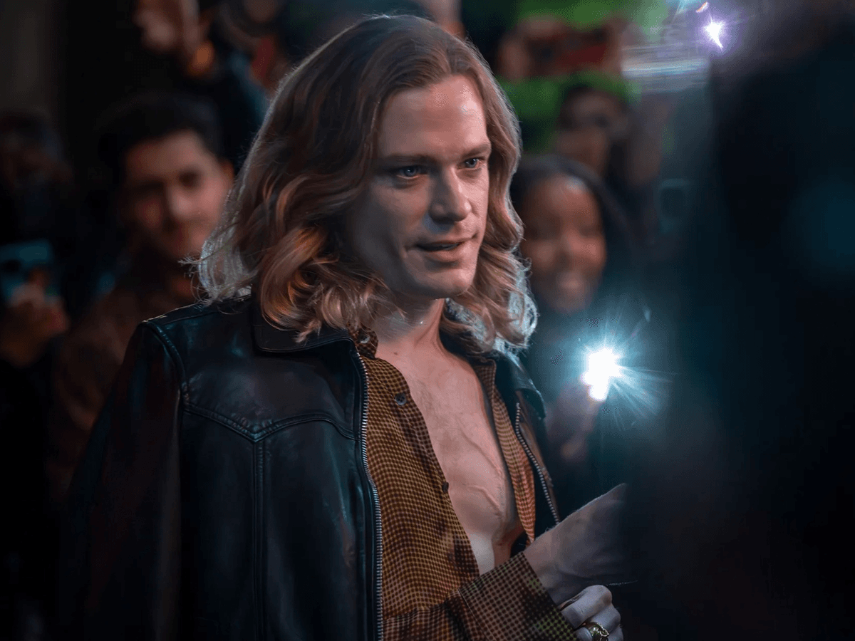 Oh hey there vamp papi - cred EW