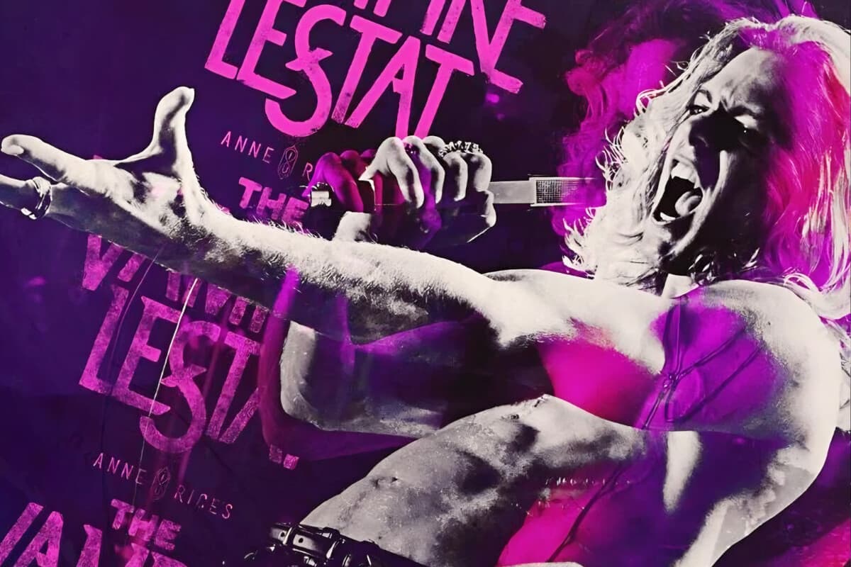 AMC Drop New 'The Vampire Lestat' Cast Posters