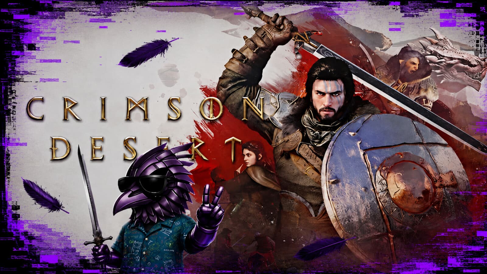 Raven's Review: Crimson Desert