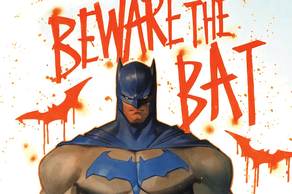 DC Comics Introduces New Female Bat-Butler