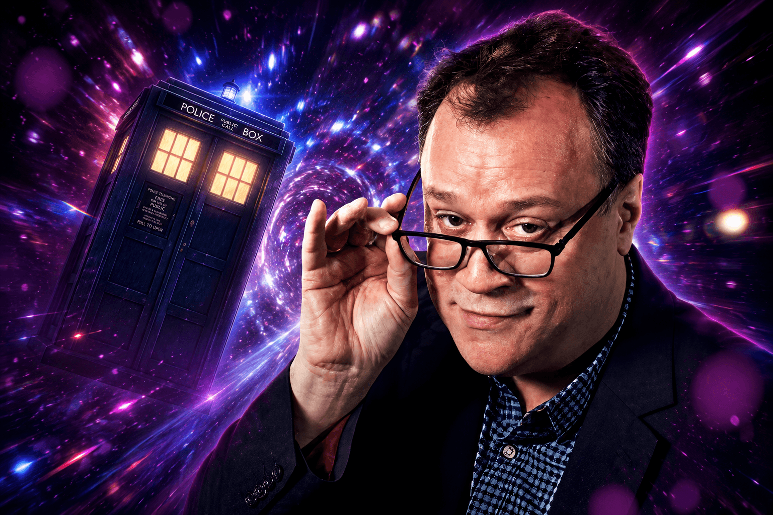 Doctor Who Enters The Time Vortex: Russell T Davies Exits & Christmas Special Cancelled