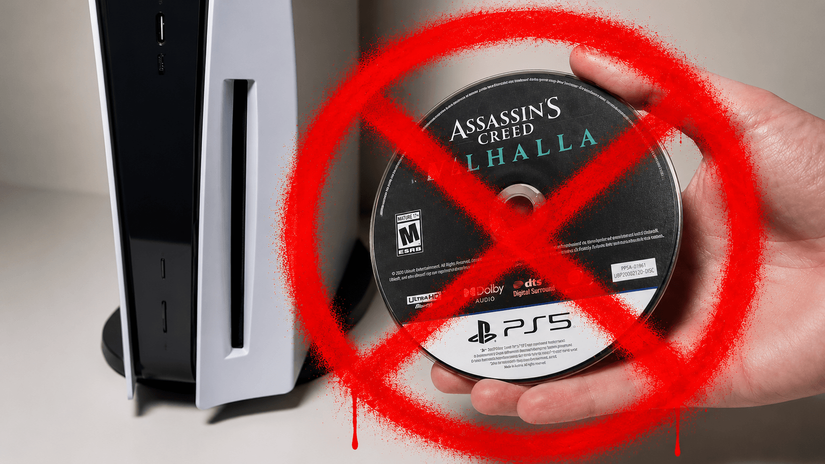Sony Puts Physical Discs To Rest in 2028