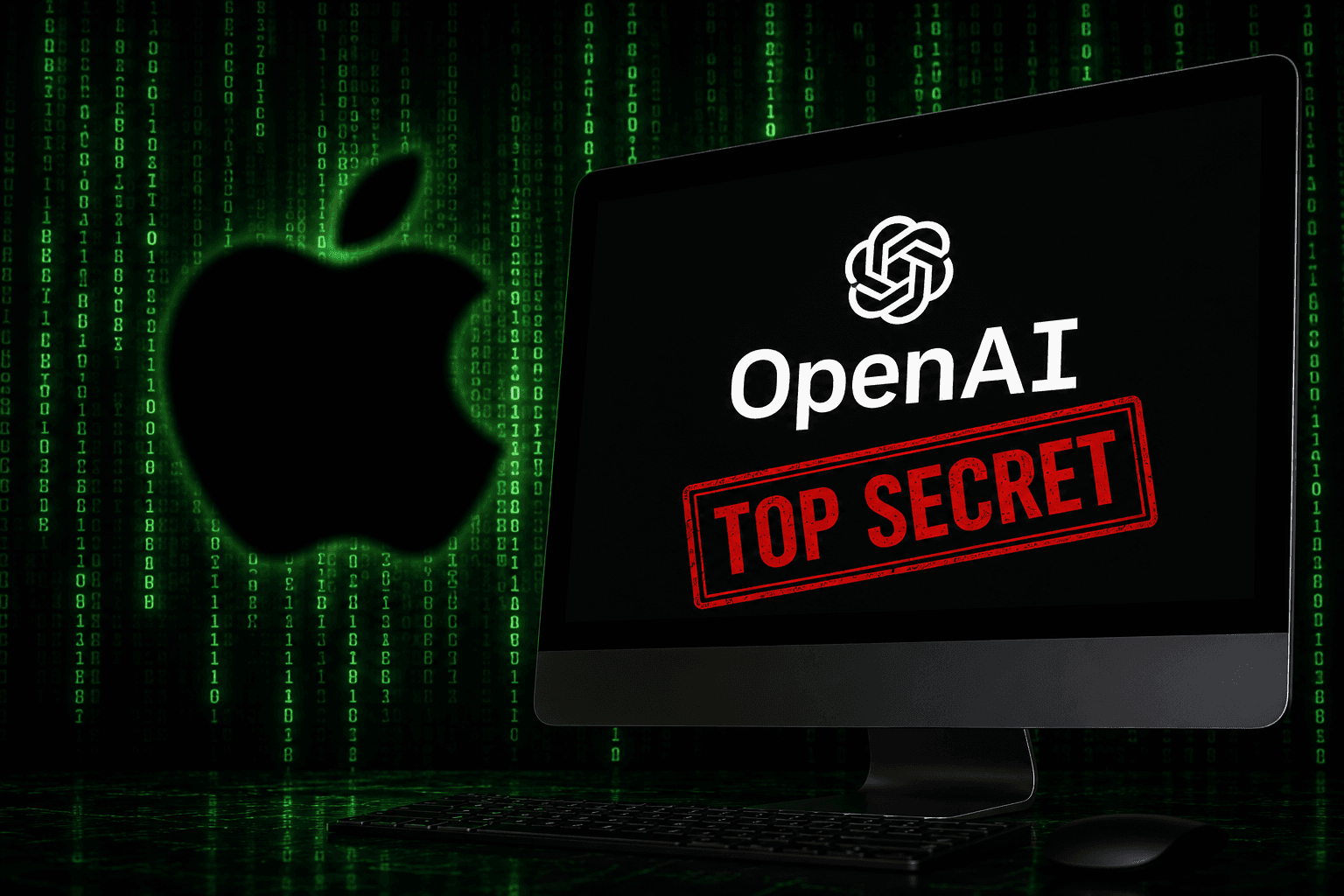 Apple Is Suing OpenAI, Says They Stole Trade Secrets For Their New AI Gadgets