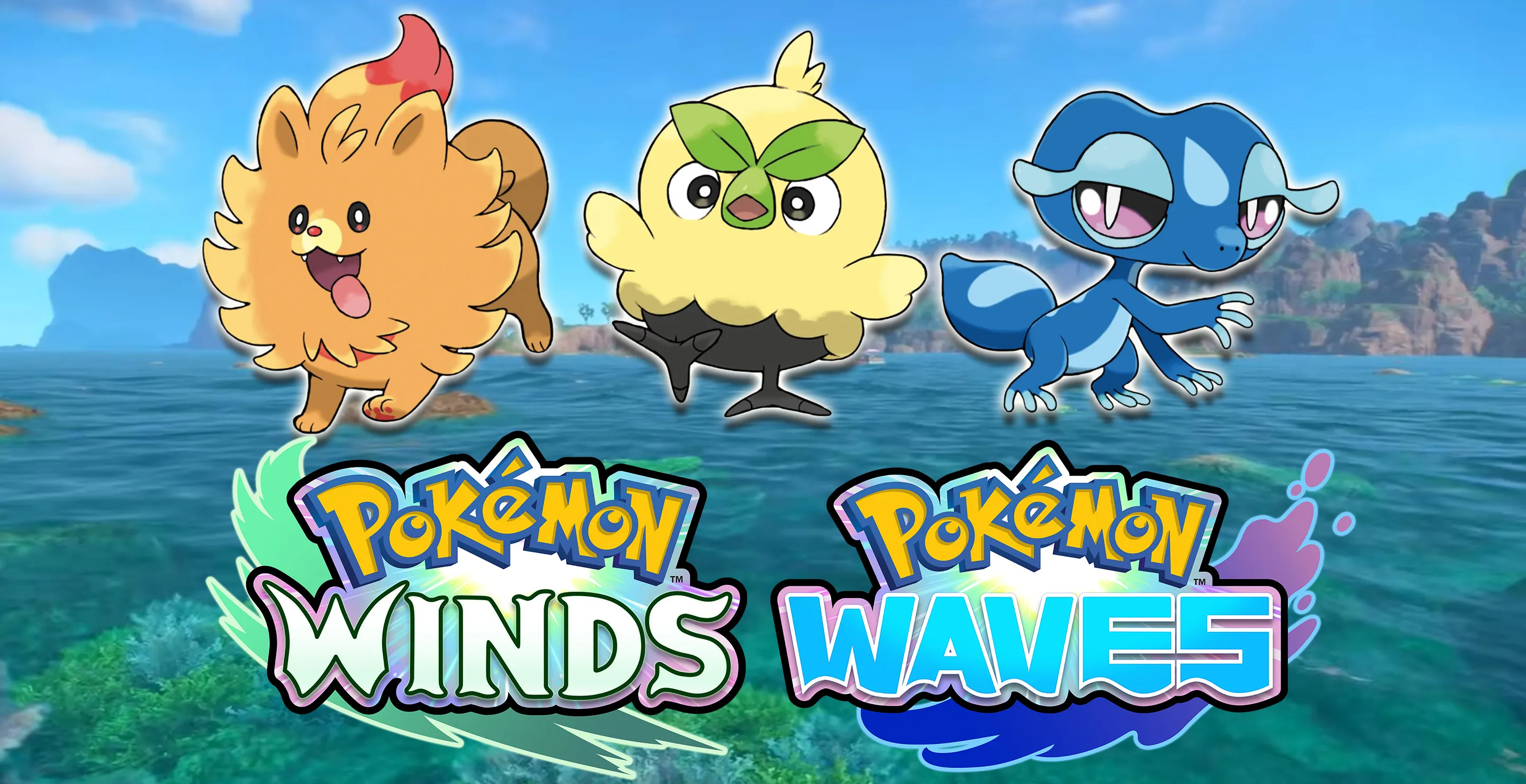 Pokémon Winds & Waves Pre-Order Hit $79.99 And People Are Not Doing Well