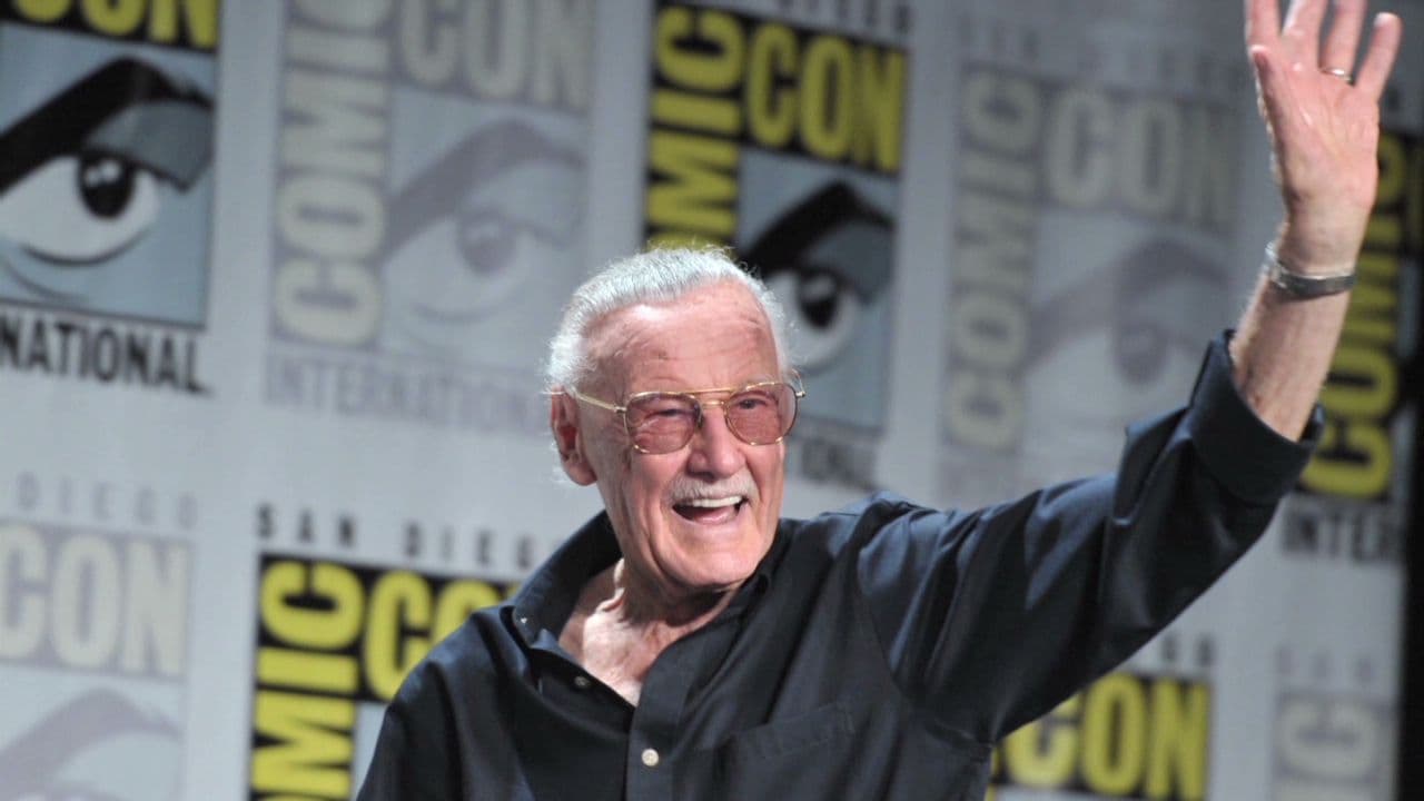 Stan Lee Lives Again Through AI But Should He