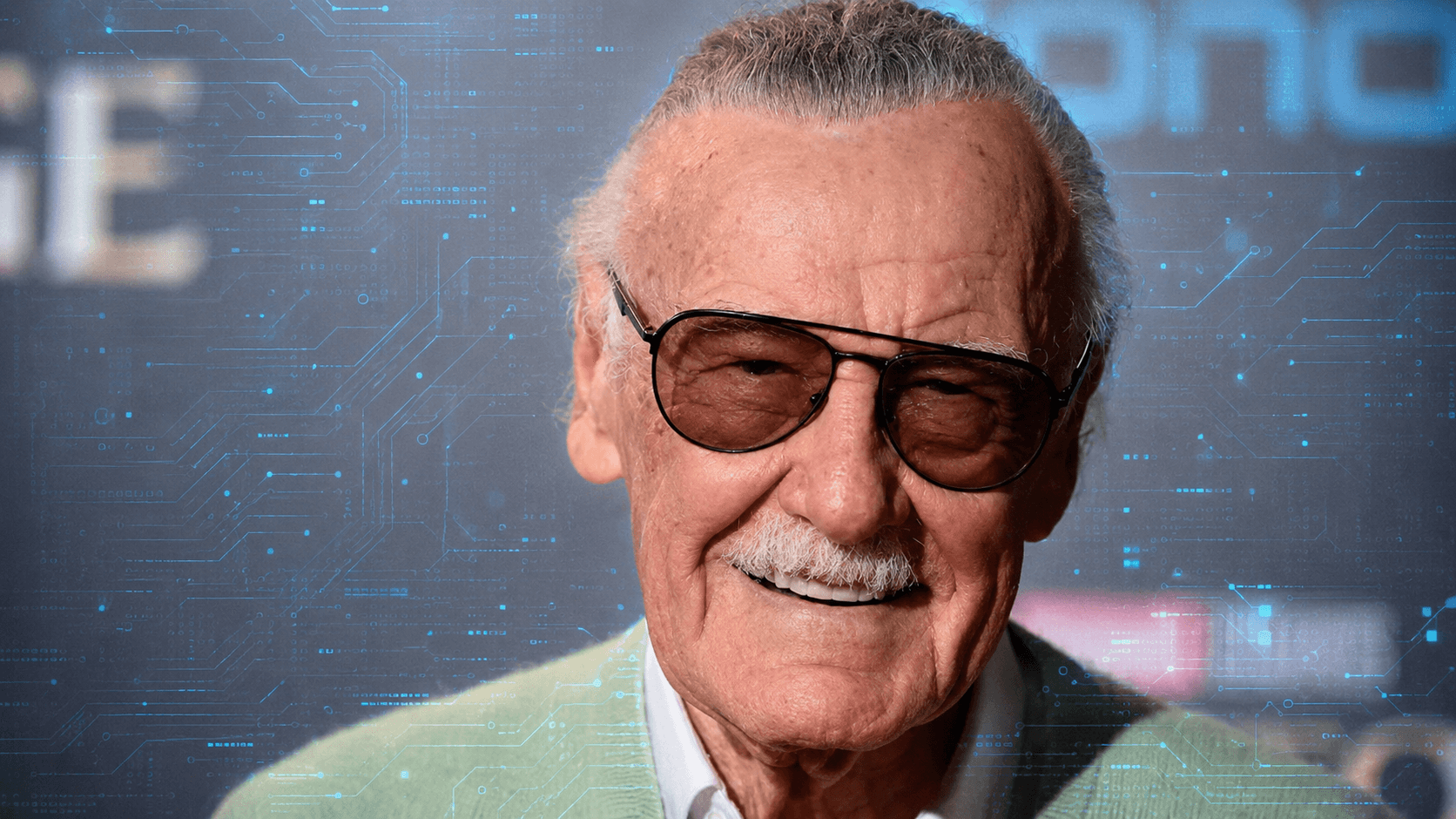 Stan Lee Lives Again Through AI But Should He