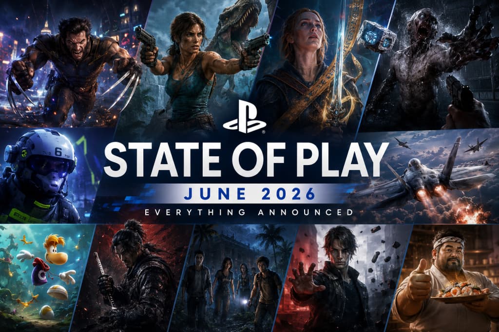 Sony Just Dropped 23 Games At State of Play and Our Wallets Are Already Crying